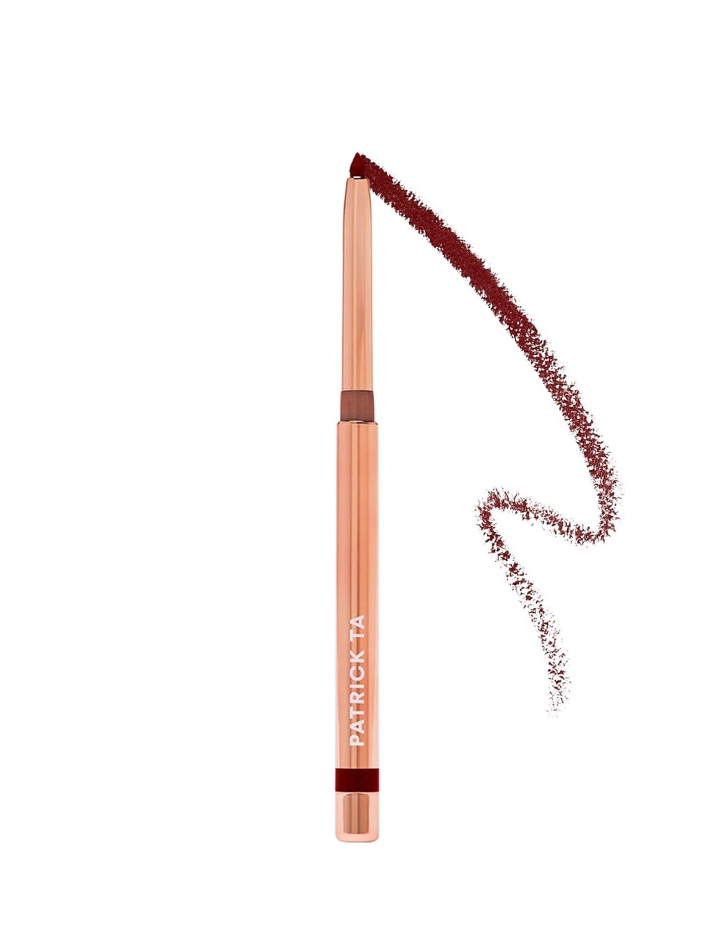 Patrick Ta Major Dimension Precision Gel Eyeliner — Burgundy NEW IN BOX✨